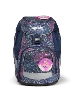 Auslauf 🌟 Schulranzen & -tüten Ergobag Pack Schulranzen Set 6tlg. Inkl. Klettie-Set In Bärlaxy Günstig Kaufen 👍 -Ergobag Shop ergobag pack schulranzen set 6tlg inkl klettie set in barlaxy 1