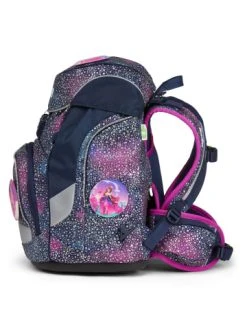 Auslauf 🌟 Schulranzen & -tüten Ergobag Pack Schulranzen Set 6tlg. Inkl. Klettie-Set In Bärlaxy Günstig Kaufen 👍 -Ergobag Shop ergobag pack schulranzen set 6tlg inkl klettie set in barlaxy 4