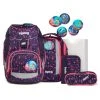 Besorgen ✨ Schulranzen & -tüten Ergobag Pack Schulranzen Set 6tlg. Inkl. Klettie-Set In Bärmuda Viereck Günstig Kaufen 😉