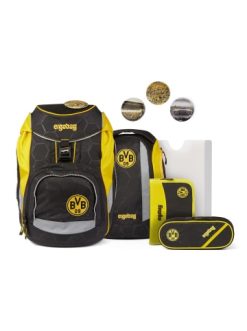 Top 10 ⌛ Schulranzen & -tüten Ergobag Pack Schulranzen-Set 6tlg. Inkl. Klettie-Set In Borussia Dortmund Günstig Kaufen ????