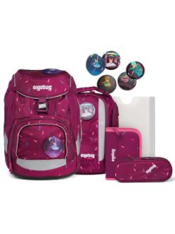 Bester Verkauf ✔️ Schulranzen & -tüten Ergobag Pack Schulranzen Set 6tlg. Inkl. Klettie-Set In Der Nussknackbär Günstig Kaufen ⌛