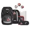 Bestes Angebot 👏 Schulranzen & -tüten Ergobag Pack Schulranzen Set 6tlg. Inkl. Klettie-Set In Domstürmbär Günstig Kaufen 🎉