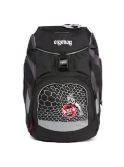 Bestes Angebot 👏 Schulranzen & -tüten Ergobag Pack Schulranzen Set 6tlg. Inkl. Klettie-Set In Domstürmbär Günstig Kaufen 🎉 -Ergobag Shop ergobag pack schulranzen set 6tlg inkl klettie set in domsturmbar 6