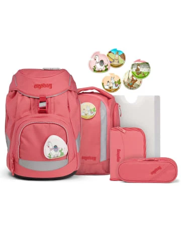 Budget 🛒 Schulranzen & -tüten Ergobag Pack Schulranzen Set 6tlg. Inkl. Klettie-Set In Lamas In Bärjamas Günstig Kaufen ✨ 3 Budget 🛒 Schulranzen & -tüten Ergobag Pack Schulranzen Set 6tlg. Inkl. Klettie-Set In Lamas In Bärjamas Günstig Kaufen ✨