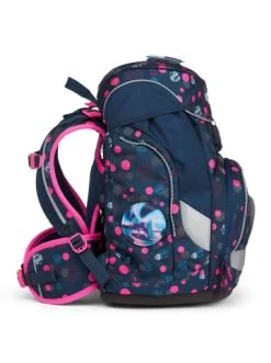 Billig ✔️ Schulranzen & -tüten Ergobag Pack Schulranzen-Set 6tlg. Inkl. Klettie-Set In Phantbärsiewelt Glow Günstig Kaufen ⌛ -Ergobag Shop ergobag pack schulranzen set 6tlg inkl klettie set in phantbarsiewelt glow 2