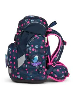 Billig ✔️ Schulranzen & -tüten Ergobag Pack Schulranzen-Set 6tlg. Inkl. Klettie-Set In Phantbärsiewelt Glow Günstig Kaufen ⌛ -Ergobag Shop ergobag pack schulranzen set 6tlg inkl klettie set in phantbarsiewelt glow 4