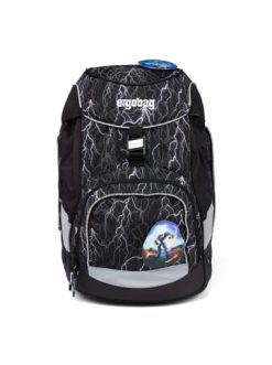 Großhandel ???? Schulranzen & -tüten Ergobag Pack Schulranzen Set 6tlg. Inkl. Klettie-Set In Super Reflektbär Glow Günstig Kaufen ???? -Ergobag Shop ergobag pack schulranzen set 6tlg inkl klettie set in super reflektbar glow 1