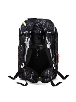 Großhandel ???? Schulranzen & -tüten Ergobag Pack Schulranzen Set 6tlg. Inkl. Klettie-Set In Super Reflektbär Glow Günstig Kaufen ???? -Ergobag Shop ergobag pack schulranzen set 6tlg inkl klettie set in super reflektbar glow 2