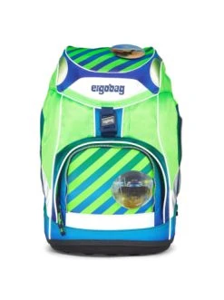 Budget 🎉 Schulranzen & -tüten Ergobag Pack Schulranzen-Set 6tlg. Inkl. Klettie-Set In Truckbär Günstig Kaufen 🥰 -Ergobag Shop ergobag pack schulranzen set 6tlg inkl klettie set in truckbar 5