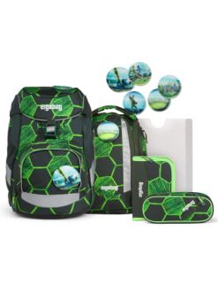 Schlussverkauf ???? Schulranzen & -tüten Ergobag Pack Schulranzen-Set 6tlg. Inkl. Klettie-Set In Volltreffbär Günstig Kaufen ????