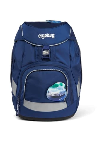 Rabatt 🧨 Schulranzen & -tüten Ergobag Pack - Schulrucksack Set 6tlg. In BlaulichtBär Günstig Kaufen 🧨 4 Rabatt 🧨 Schulranzen & -tüten Ergobag Pack - Schulrucksack Set 6tlg. In BlaulichtBär Günstig Kaufen 🧨 – Bild 2