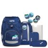 Rabatt ???? Schulranzen & -tüten Ergobag Pack - Schulrucksack Set 6tlg. In BlaulichtBär Günstig Kaufen ????
