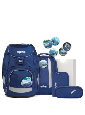 Rabatt 🧨 Schulranzen & -tüten Ergobag Pack - Schulrucksack Set 6tlg. In BlaulichtBär Günstig Kaufen 🧨 3 Rabatt 🧨 Schulranzen & -tüten Ergobag Pack - Schulrucksack Set 6tlg. In BlaulichtBär Günstig Kaufen 🧨