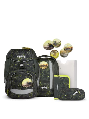 Ergobag Pack - Schulrucksack Set 6tlg. in MähdreschBär günstig kaufen Großhandel ???? Schulranzen & -tüten Ergobag Pack - Schulrucksack Set 6tlg. In MähdreschBär Günstig Kaufen ❤️ -Ergobag Shop ergobag pack schulrucksack set 6tlg in mahdreschbar