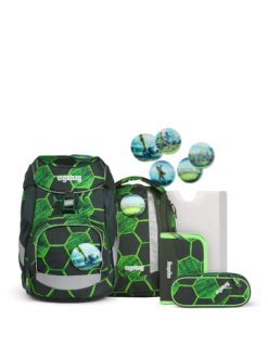 Bestpreis ???? Schulranzen & -tüten Ergobag Pack - Schulrucksack Set 6tlg. In VolltreffBär Günstig Kaufen ????