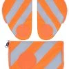 Coupon 💯 Schulranzen & -tüten Ergobag Pack Seitentaschen-Zipset Orange Reflektor, 3-tlg. Günstig Kaufen 🧨 -Ergobag Shop ergobag pack seitentaschen zipset orange reflektor 3 tlg