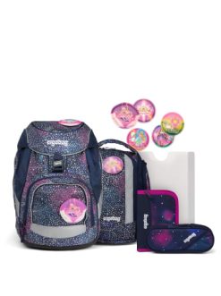 Bester Verkauf ???? Schulranzen & -tüten Ergobag Pack "Special" - Schulrucksack Set 6tlg. In Bärlaxy Günstig Kaufen ????