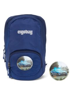 Schlussverkauf ???? Kita & Schule Ergobag Rucksack In Blau - (B)20 X (H)30 X (T)11 Cm Günstig Kaufen ???? -Ergobag Shop ergobag rucksack in blau b 20 x h 30 x t 11 cm 3