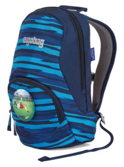 Schlussverkauf ???? Kita & Schule Ergobag Rucksack In Blau - (B)20 X (H)30 X (T)11 Cm Günstig Kaufen ???? -Ergobag Shop ergobag rucksack in blau b 20 x h 30 x t 11 cm 5