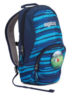 Schlussverkauf ???? Kita & Schule Ergobag Rucksack In Blau - (B)20 X (H)30 X (T)11 Cm Günstig Kaufen ???? -Ergobag Shop ergobag rucksack in blau b 20 x h 30 x t 11 cm 6