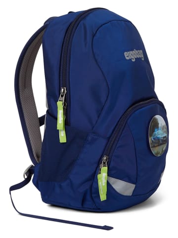 Angebote ???? Kita & Schule Ergobag Rucksack In Blau - (B)22 X (H)35 X (T)22 Cm Günstig Kaufen ???? 4 Angebote ???? Kita & Schule Ergobag Rucksack In Blau - (B)22 X (H)35 X (T)22 Cm Günstig Kaufen ???? – Bild 2