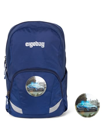 Angebote ???? Kita & Schule Ergobag Rucksack In Blau - (B)22 X (H)35 X (T)22 Cm Günstig Kaufen ???? 6 Angebote ???? Kita & Schule Ergobag Rucksack In Blau - (B)22 X (H)35 X (T)22 Cm Günstig Kaufen ???? – Bild 4