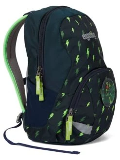 Neu 😍 Kita & Schule Ergobag Rucksack In Dunkelblau - (B)22 X (H)35 X (T)22 Cm Günstig Kaufen ⌛ -Ergobag Shop ergobag rucksack in dunkelblau b 22 x h 35 x t 22 cm 1