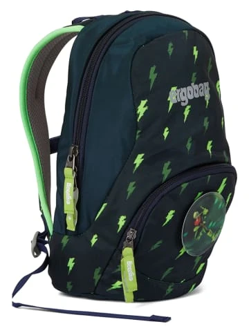 Billig 😍 Kita & Schule Ergobag Rucksack In Dunkelgrün - (B)20 X (H)30 X (T)11 Cm Günstig Kaufen 🌟 4 Billig 😍 Kita & Schule Ergobag Rucksack In Dunkelgrün - (B)20 X (H)30 X (T)11 Cm Günstig Kaufen 🌟 – Bild 2
