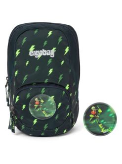 Billig ???? Kita & Schule Ergobag Rucksack In Dunkelgrün - (B)20 X (H)30 X (T)11 Cm Günstig Kaufen ???? -Ergobag Shop ergobag rucksack in dunkelgrun b 20 x h 30 x t 11 cm 3