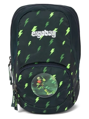 Billig 😍 Kita & Schule Ergobag Rucksack In Dunkelgrün - (B)20 X (H)30 X (T)11 Cm Günstig Kaufen 🌟 3 Billig 😍 Kita & Schule Ergobag Rucksack In Dunkelgrün - (B)20 X (H)30 X (T)11 Cm Günstig Kaufen 🌟