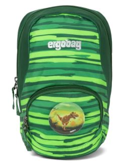 Beste Bewertungen von ???? Kita & Schule Ergobag Rucksack In Grün - (B)20 X (H)30 X (T)11 Cm Günstig Kaufen ⌛