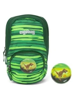 Beste Bewertungen von 🎉 Kita & Schule Ergobag Rucksack In Grün - (B)20 X (H)30 X (T)11 Cm Günstig Kaufen ⌛ -Ergobag Shop ergobag rucksack in grun b 20 x h 30 x t 11 cm 3