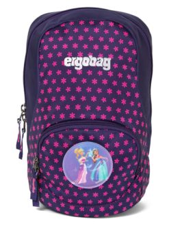 Aktion ???? Kita & Schule Ergobag Rucksack In Lila - (B)20 X (H)30 X (T)11 Cm Günstig Kaufen ????
