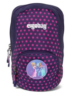 Aktion 😍 Kita & Schule Ergobag Rucksack In Lila - (B)20 X (H)30 X (T)11 Cm Günstig Kaufen 🛒