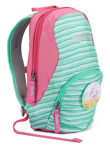 Ergobag Rucksack in Türkis - (B)20 x (H)30 x (T)11 cm günstig kaufen Großhandel ???? Kita & Schule Ergobag Rucksack In Türkis - (B)20 X (H)30 X (T)11 Cm Günstig Kaufen ???? -Ergobag Shop ergobag rucksack in turkis b 20 x h 30 x t 11 cm 2