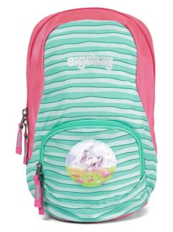 Großhandel ???? Kita & Schule Ergobag Rucksack In Türkis - (B)20 X (H)30 X (T)11 Cm Günstig Kaufen ????
