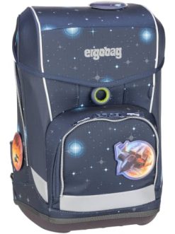 Beste Bewertungen von ✔️ Schulranzen & -tüten Ergobag Schulranzen Cubo Light 4.0 Galaxy Glow In KoBärnikus Glow Günstig Kaufen ❤️