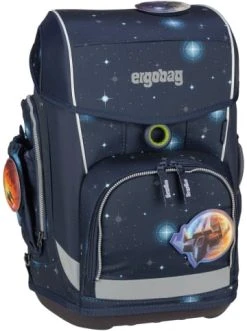 Beste Bewertungen von 🧨 Schulranzen & -tüten Ergobag Schulranzen Cubo Light Set Glow In KoBärnikus Glow Günstig Kaufen 😀 -Ergobag Shop ergobag schulranzen cubo light set glow in kobarnikus glow 1