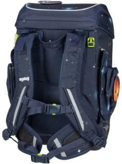 Beste Bewertungen von 🧨 Schulranzen & -tüten Ergobag Schulranzen Cubo Light Set Glow In KoBärnikus Glow Günstig Kaufen 😀 -Ergobag Shop ergobag schulranzen cubo light set glow in kobarnikus glow 2