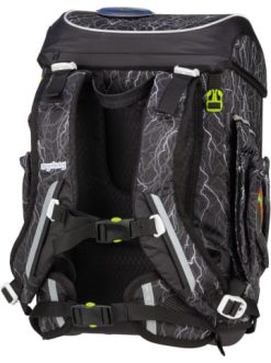 Blitzangebot ???? Schulranzen & -tüten Ergobag Schulranzen Cubo Light Set Glow In Super ReflektBär Günstig Kaufen ???? -Ergobag Shop ergobag schulranzen cubo light set glow in super reflektbar 2