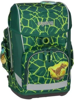 Neu 💯 Schulranzen & -tüten Ergobag Schulranzen Cubo Light Set In BärRex Günstig Kaufen ✔️ -Ergobag Shop ergobag schulranzen cubo light set in barrex 1