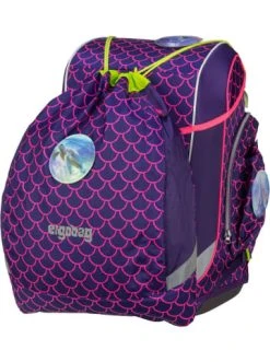 Billig ❤️ Schulranzen & -tüten Ergobag Schulranzen Cubo Light Set LUMI In PerlentauchBär Günstig Kaufen 💯 -Ergobag Shop ergobag schulranzen cubo light set lumi in perlentauchbar 10