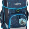 Schlussverkauf 🎉 Schulranzen & -tüten Ergobag Schulranzen Cubo Light Set LUMI In TiefseetauchBär Günstig Kaufen 😀 -Ergobag Shop ergobag schulranzen cubo light set lumi in tiefseetauchbar
