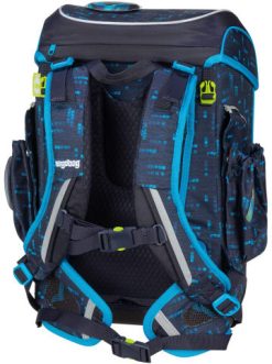 Schlussverkauf ???? Schulranzen & -tüten Ergobag Schulranzen Cubo Light Set LUMI In TiefseetauchBär Günstig Kaufen ???? -Ergobag Shop ergobag schulranzen cubo light set lumi in tiefseetauchbar 3