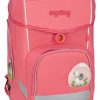Blitzangebot ???? Schulranzen & -tüten Ergobag Schulranzen Cubo Set 4.0 ECO Edition In Lamas In Bärjamas Günstig Kaufen ????