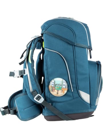 Am billigsten ✨ Schulranzen & -tüten Ergobag Schulranzen Cubo Set 4.0 ECO Edition In RobotBär Günstig Kaufen ???? 11 Am billigsten ✨ Schulranzen & -tüten Ergobag Schulranzen Cubo Set 4.0 ECO Edition In RobotBär Günstig Kaufen ???? – Bild 9
