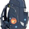 Auslauf ???? Schulranzen & -tüten Ergobag Schulranzen Cubo Set 4.0 Galaxy Glow In KoBärnikus Glow Günstig Kaufen ????