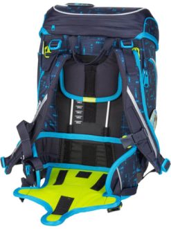 Großhandel ✨ Schulranzen & -tüten Ergobag Schulranzen Cubo Set 4.0 LUMI Edition In TiefseetauchBär Günstig Kaufen ????