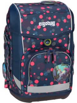 Besorgen ???? Schulranzen & -tüten Ergobag Schulranzen Cubo Set Glow In PhantBärsiewelt Günstig Kaufen ????