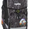 Aktion ???? Schulranzen & -tüten Ergobag Schulranzen Cubo Set Glow In Super ReflektBär Günstig Kaufen ????